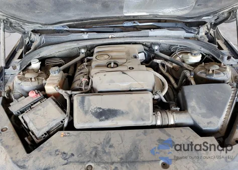 2013 Cadillac Ats из США, поврежденный, VIN 1G6AA5RA8D0139683